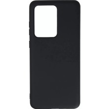 Newface Samsung Galaxy S20 Ultra Kılıf Nano Içi Kadife Silikon - Lacivert