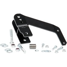 Rough Country 2007-2018 Jeep Wrangler Jk Için Arka Parça Çubuğu Braketi - 1167
