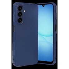 Dorasan Samsung Galaxy A17 5g Thermax Silikon Kılıf - Lacivert