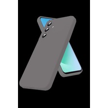 Samsung Galaxy A17 5g First Silikon - Gri