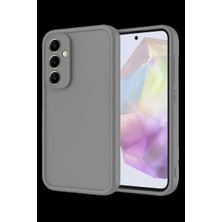 Dorasan Samsung Galaxy A17 5g Viera Silikon - Gri