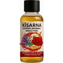 Daha Fazla Kayganlık Vajinal Islatıcı Vücut Gevşetici Masaj Yağı Anal &amp; Vajinal Lavanta G