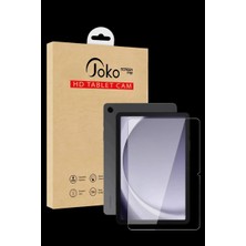 Joko Samsung Galaxy Tab A9 Plus Hd Tablet Cam Ekran Koruyucu - Şeffaf