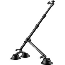 Smallrig 4380 Araç Çekim Vantuz Kiti