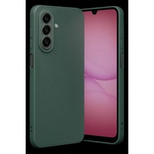 Samsung Galaxy A27 5g Thermax Silikon Kılıf - Koyu Yeşil