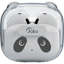 Dorasan Konfulon GT05 Kablosuz Airpods Kulaklık - Beyaz