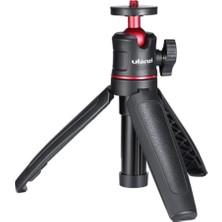 Ulanzi Mt-08 Mini Ayarlanabilir Kaymaz Masaüstü Tripod Profesyonel Kullanım İçin Tasarlandı