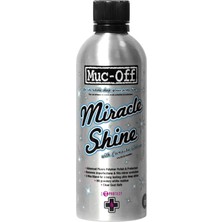Muc-Off Temizlik Temizleyici Bisiklet Yıkama Bisiklet Cilası Mucacle Shine, Çok Renkli, 500 Ml, 9