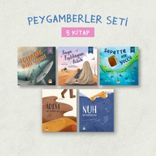 Puset Kitap Peygamberler Seti (5 Kitap)