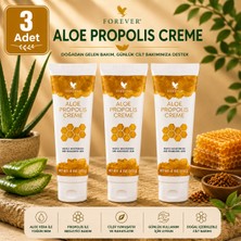 Forever Living Products Aloe Propolis Creme Aloe Vera ve Propolis İçerir 3 x 113 g