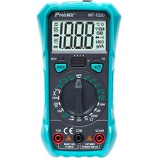 Proskit MT-1220 Dijital Multimetre
