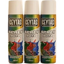 Beyaz Sprey Boya 200 ml