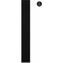 Siliconly Bar Mat 60X8 –%100 Silikon Kaymaz Bardak Pedi – Kafe/bar/mutfak