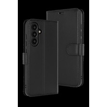 Miss Mojo Samsung Galaxy A17 5g Trend S Plus Kapaklı Kılıf - Siyah