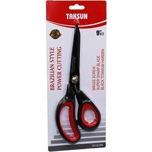 Taksun G-908 GL-208 ( 9"1/2 ) Büyük Terzi̇ Makas