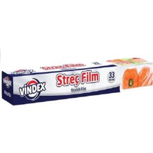 Vindex Streç Film 33 m
