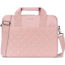 Mack MCC-905 14.1 Iksy Notebook Çantası Pembe