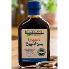 Beyorganik ORGANİK Bey Atom 260gr (PESTİSİT ve AĞIR METAL ANALİZLİ)