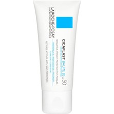La Roche-Posay Cicaplast Baume B5 SPF50 Onarıcı Bakım Kremi 40 ml Tüm Cilt Tipleri İçin Koruyucu Etki