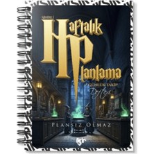 İksir Yayınları 8. Sınıf Haftalık Planlama Defteri
