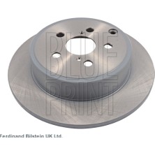 Blue Print Blueprınt ADT343167 Arka Fren Diski (Dolu Tip) Toyota Avensis 1.6l 3zz-Fe ZZT250 03-08 / 2.0l 1AZ-FE 1AZFSE AZT250 03-08 / 2.0l 1AD-FTV ADT250 06-08 / 2.0l 1cd-Ftv CDT250 03-08 (280 Çap x 5 Bijon)