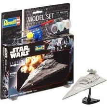 Revell Model Set Star Wars Imperial Star Destroyer 63609