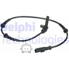 Delphi Dpmix-Hb Abs Sensörü Ön Sağ-Sol Renault Megane Iii 09- Fluence 09- Dacia Duster 10-