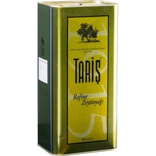 Tariş Rafine Zeytinyağı 5 lt Kokusuz Özelliği ile Doğal ve Hafif Yağ