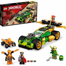 LEGO NINJAGO® Lloyd'un Yarış Arabası EVO 71763 - 279 Parça Hediyelik Oyuncak Seti 6 Yaş ve Üzeri İçin