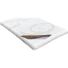 Holmer Natural Soft Bambu Oyun Parkı Yatağı 70 x 120 cm Visco Malzemeden Üretilmiştir