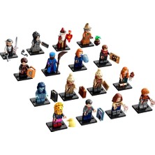 LEGO Minifigures 71028 Harry Potter™ Series 2 Kapalı Paket 1 Minifigür Hediyelik 1 Parça