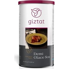 Giztat Demi Glace Sos 750gr