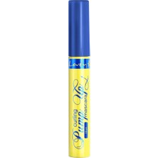 Lovely, Curling Pump Up Maskara, Blue