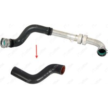 Nifea Dpmix-Hb Turbo Hortumu Metal Boru Hariç Renault Megane Iii 09- Fluence 09- 1.5 Dci 85-105 Hp