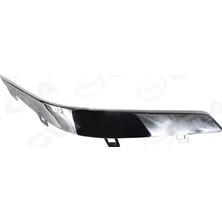 GVA Dpmix-Hb Sis Far Çerçeve Nikelaji Sol Opel Corsa D 2007-2014