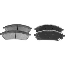 Ayd Dpmix-Hb Arka Fren Balata Ford Ranger Tke 19- 4x4
