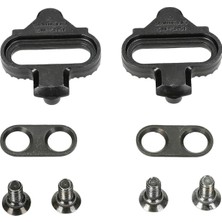 Shimano Spd Plaka Seti SM-SH51, Siyah, Tek Boy