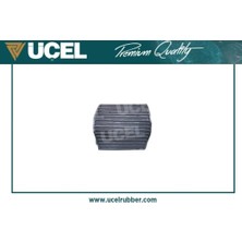 Üçel Dpmix-Hb Pedal Lastiği Fren Fiat Doblo 05- Punto 09- Fiorino 07- 500L 12- Opel Corsa D 06-