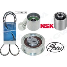 GVA Dpmix-Hb Triger Seti Passat-A4 2.0 Tfsi-2.0fsi Blr-Bvy-Bvz K035604XS