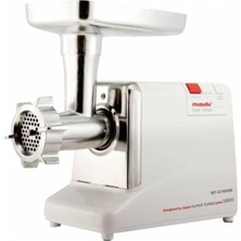 Esranın Dünyası Musullu MT-G1800M 1800 W Kıyma Makinesi