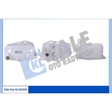 Kale Dpmix-Hb Yag Sogutucusu Bmw M47N2 E87 E46 E90 E91 E60 E61 E83