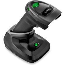 Bezos DS2278 (DS2278-SR7U2100PRW) 2d Karekod Kablosuz USB Barkod Okuyucu+ Cradle