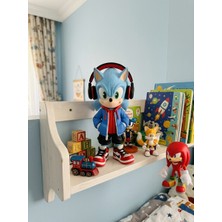 Belirtilmemiş Sonic Figür