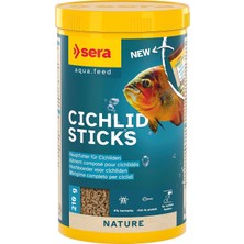Sera Cichlid Sticks 1000ML (210GR)