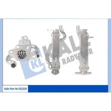 Kale Dpmix-Hb Egr Soğutucusu Fiat Ducato 06- 2.3d Mtj Euro5