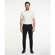 Yargıcı Straight Normal Bel Pantolon