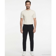 Yargıcı Straight Normal Bel Pantolon