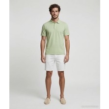 Yargıcı Regular Polo Yaka Kısa Kol T-shirt