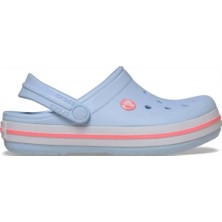 Crocs Crocband Clog K Çocuk Terlik - Açık Mavi