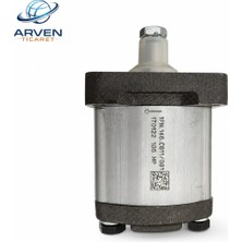 Hema 1PN.146.CB11 Hidrolik Dişli Pompa – 14,6 Cm³/dev Sağ Dönüşlü
